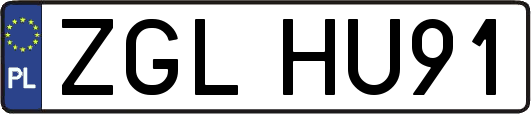 ZGLHU91