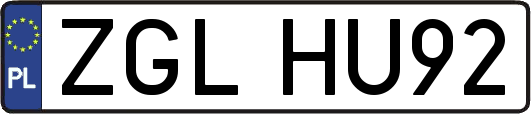 ZGLHU92