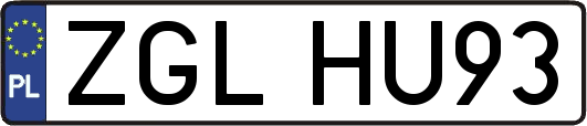 ZGLHU93