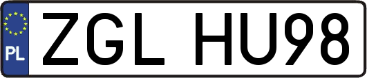 ZGLHU98