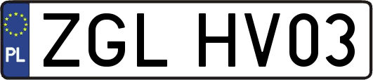 ZGLHV03