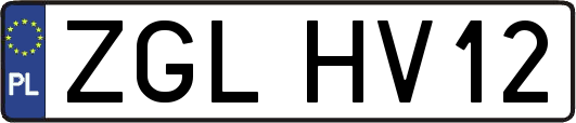 ZGLHV12