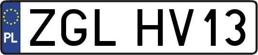 ZGLHV13