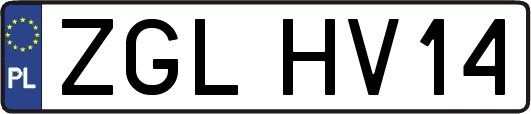 ZGLHV14