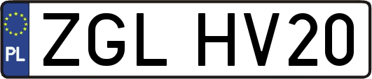 ZGLHV20