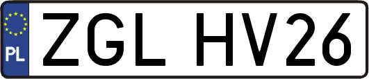 ZGLHV26