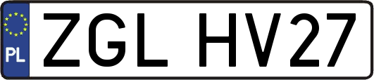 ZGLHV27