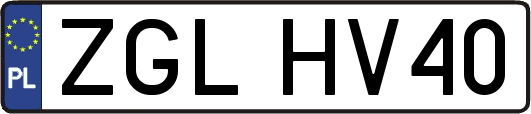 ZGLHV40
