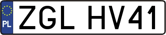 ZGLHV41