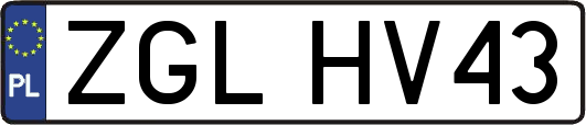 ZGLHV43