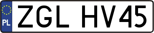 ZGLHV45