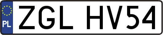 ZGLHV54