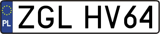 ZGLHV64