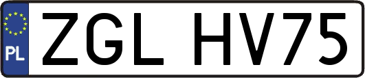 ZGLHV75