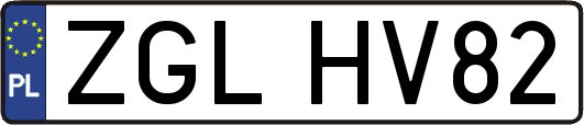 ZGLHV82