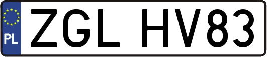 ZGLHV83
