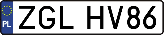 ZGLHV86