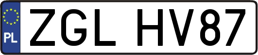 ZGLHV87