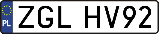 ZGLHV92