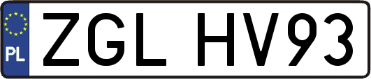 ZGLHV93