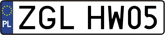 ZGLHW05