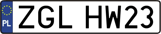 ZGLHW23
