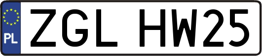 ZGLHW25