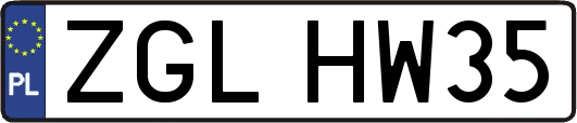 ZGLHW35