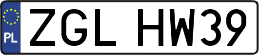 ZGLHW39