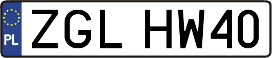 ZGLHW40