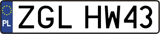 ZGLHW43