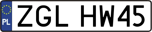 ZGLHW45