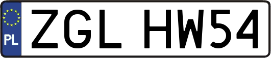 ZGLHW54