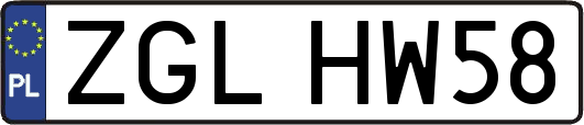 ZGLHW58