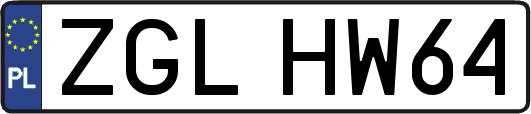ZGLHW64