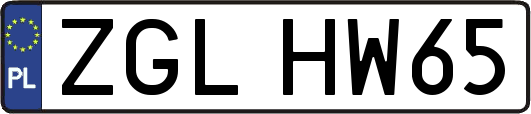 ZGLHW65
