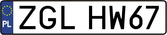 ZGLHW67