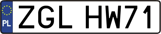 ZGLHW71