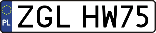 ZGLHW75