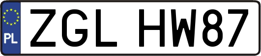 ZGLHW87