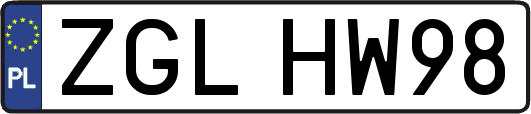 ZGLHW98