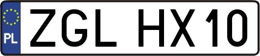 ZGLHX10