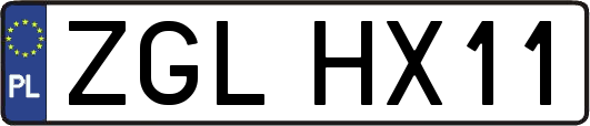 ZGLHX11