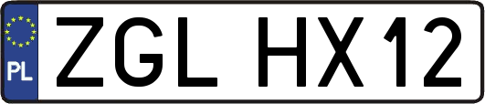 ZGLHX12