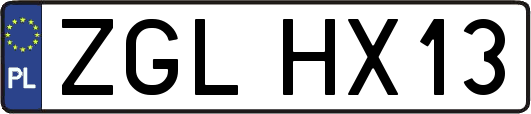ZGLHX13