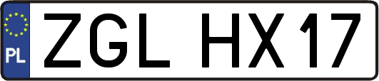ZGLHX17