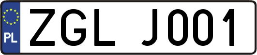 ZGLJ001