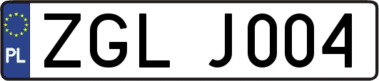 ZGLJ004