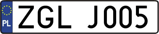 ZGLJ005