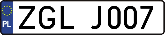 ZGLJ007